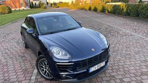 Porsche Macan I S PDK 2017