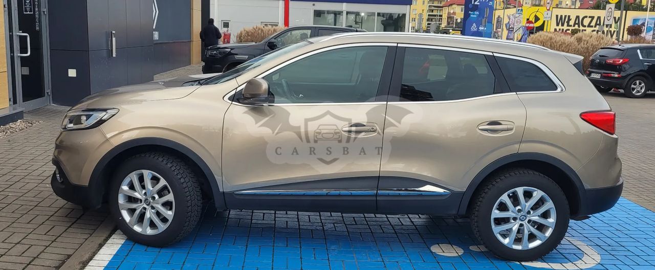 Renault Kadjar 1.2 Energy TCe Life 2015