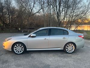 Renault Latitude (SM5) 2011