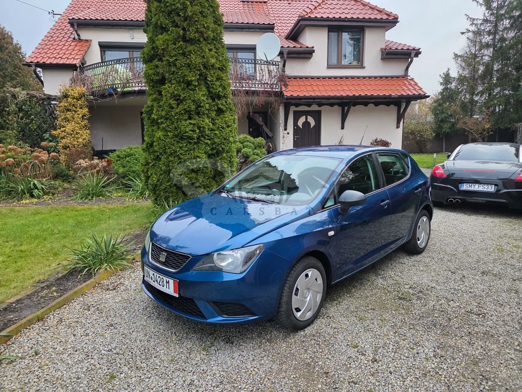 Seat Ibiza IV 1.4 16V Style Viva 2013