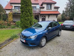 Seat Ibiza IV 1.4 16V Style Viva 2013