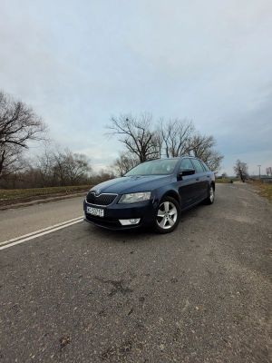 Skoda Octavia III 1.6 TDI Classic 2013
