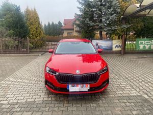 Skoda Octavia IV 1.5 TSI ACT Business 2021