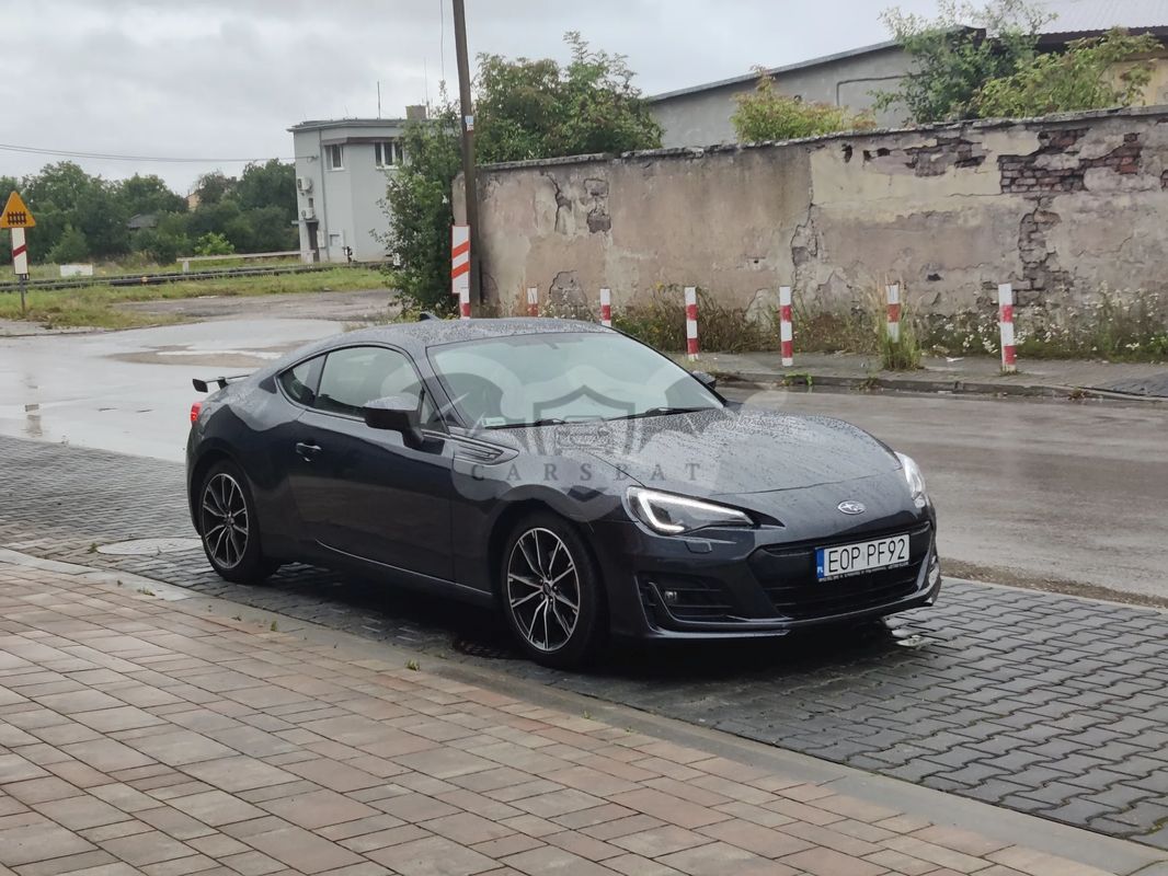 Subaru BRZ 2.0i Automatik Sport+ 2017