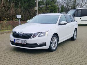 Skoda Octavia III 1.6 TDI Ambition DSG 2019