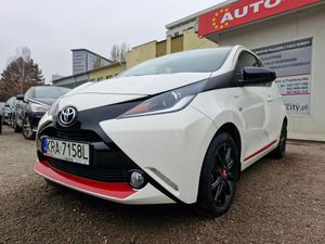 Toyota Aygo II 2018