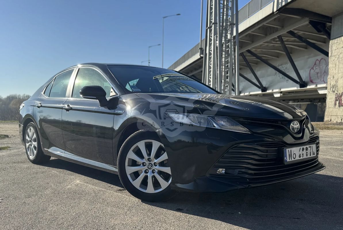 Toyota Camry 2.5 Hybrid Comfort CVT 2020