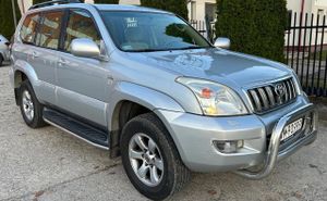 Toyota Land Cruiser IV 3.0 D Luna 2003