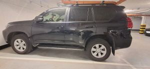 Toyota Land Cruiser VII LC 2.8 D-4D Prado 2019