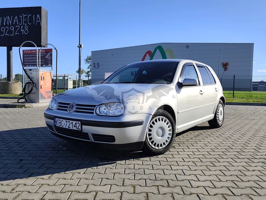 Volkswagen Golf IV IV 1.6 Basis 1998