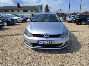Volkswagen Golf VII 1.6 TDI DPF Style 2013