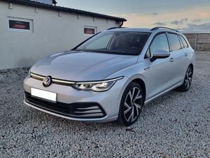 Volkswagen Golf VIII Variant 2.0 TDI BlueMotion Technology DSG Comfortline 2021