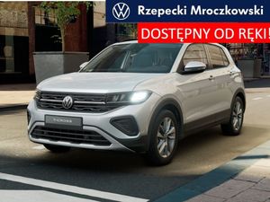 Volkswagen T-Cross 2025