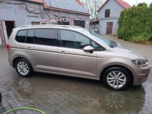 Volkswagen Touran III 1.6 TDI BMT Comfortline 2016