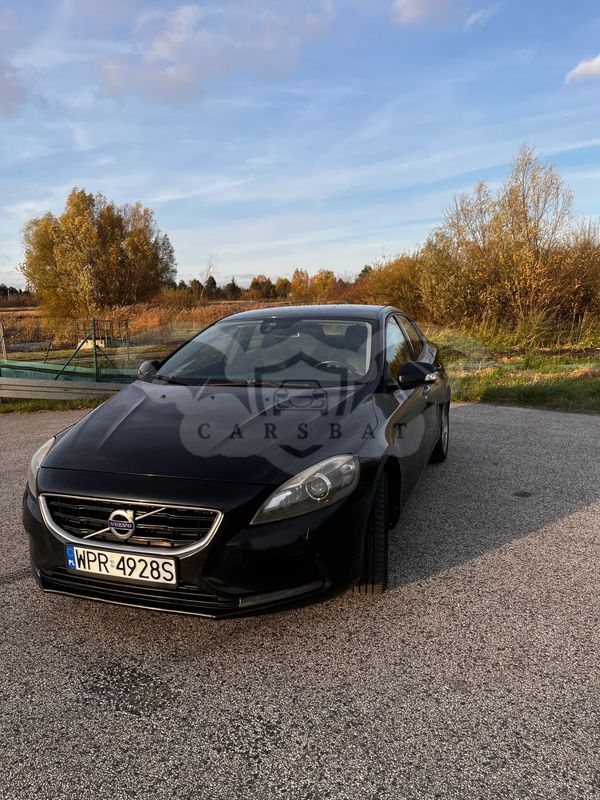 Volvo V40 II 2012