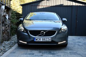 Volvo V40 II D2 2018