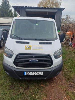 Ford Transit 2018