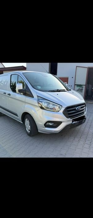 Ford Transit 2018