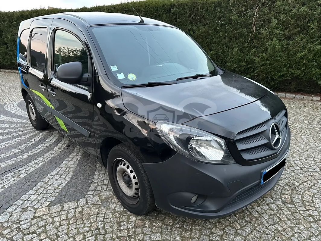 Mercedes-Benz Citan 2018