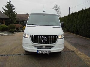 Mercedes-Benz Sprinter 2019