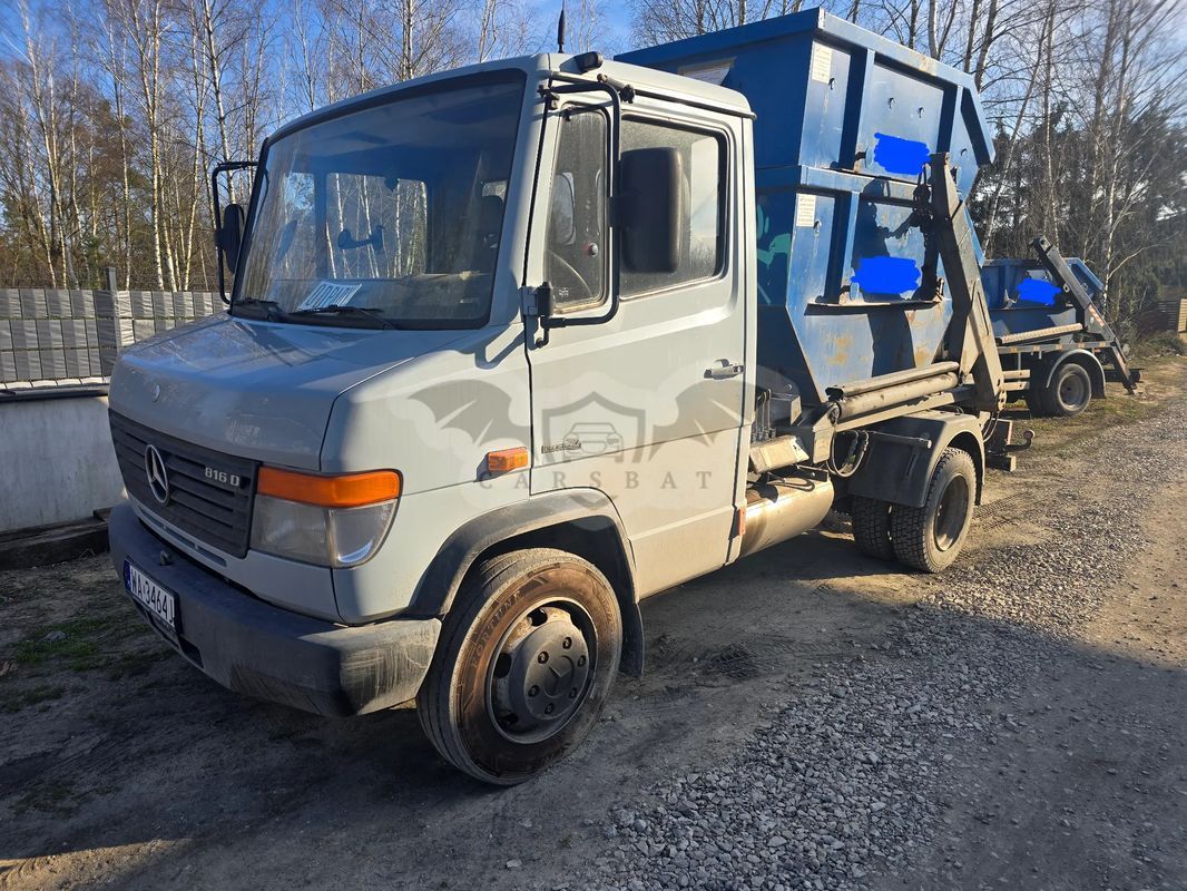 Mercedes-Benz Vario 2011