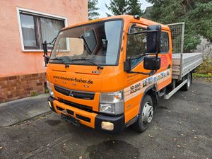 Mitsubishi Fuso Canter 2022
