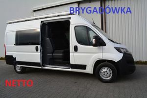 Peugeot Boxer 2021