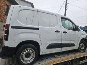 Peugeot Partner 2023