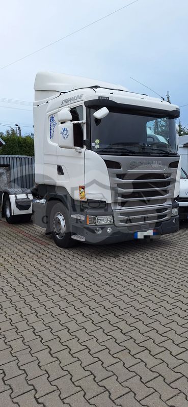 Scania R-series 2016
