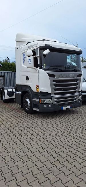Scania R-series 2016