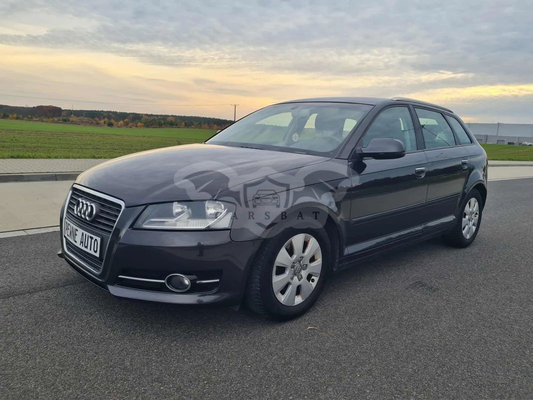 Audi A3 8P 1.6 TDI Attraction 2010