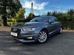 Audi A3 8V 2.0 TDI 2016