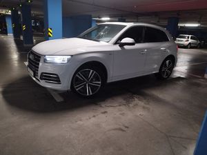 Audi Q5 FY 2.0 TFSI Quattro S tronic 2018