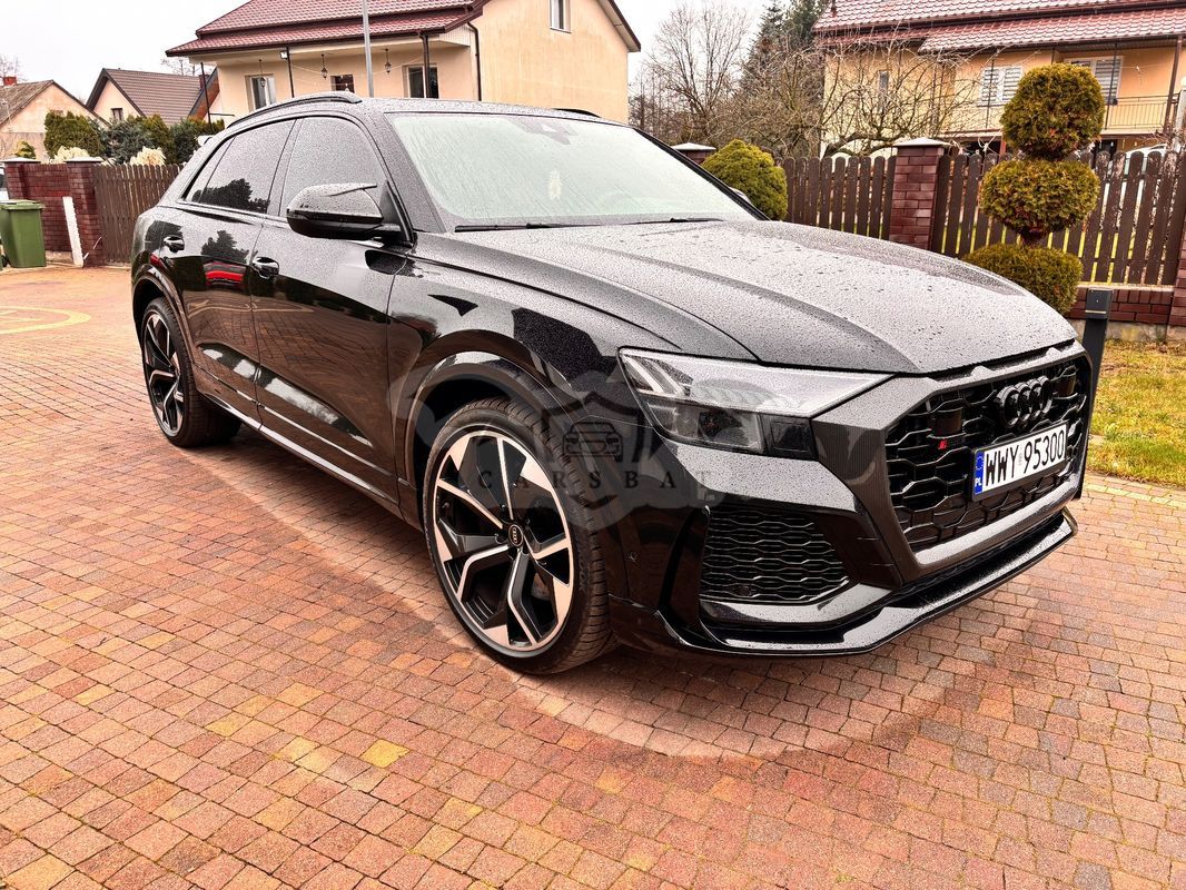 Audi RSQ8 TFSI quattro tiptronic 2022