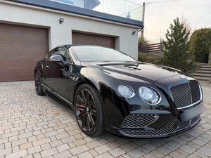 Bentley Continental Speed 2015