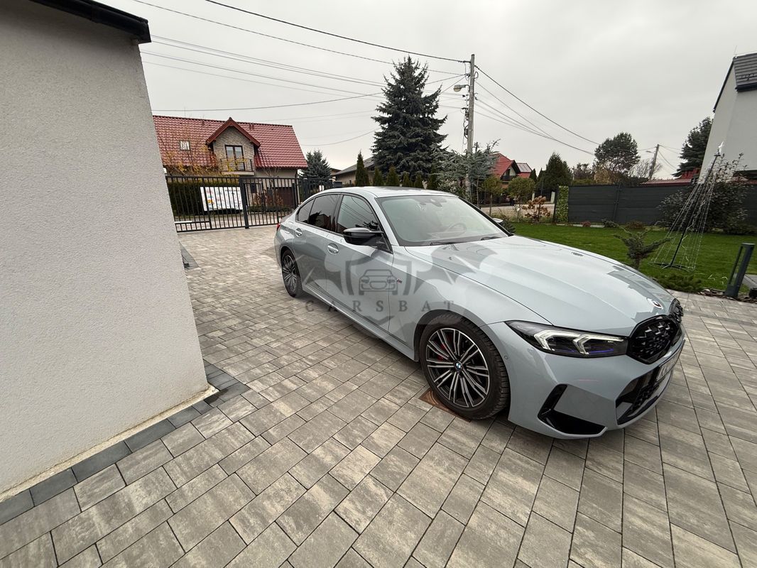 BMW M3 2022