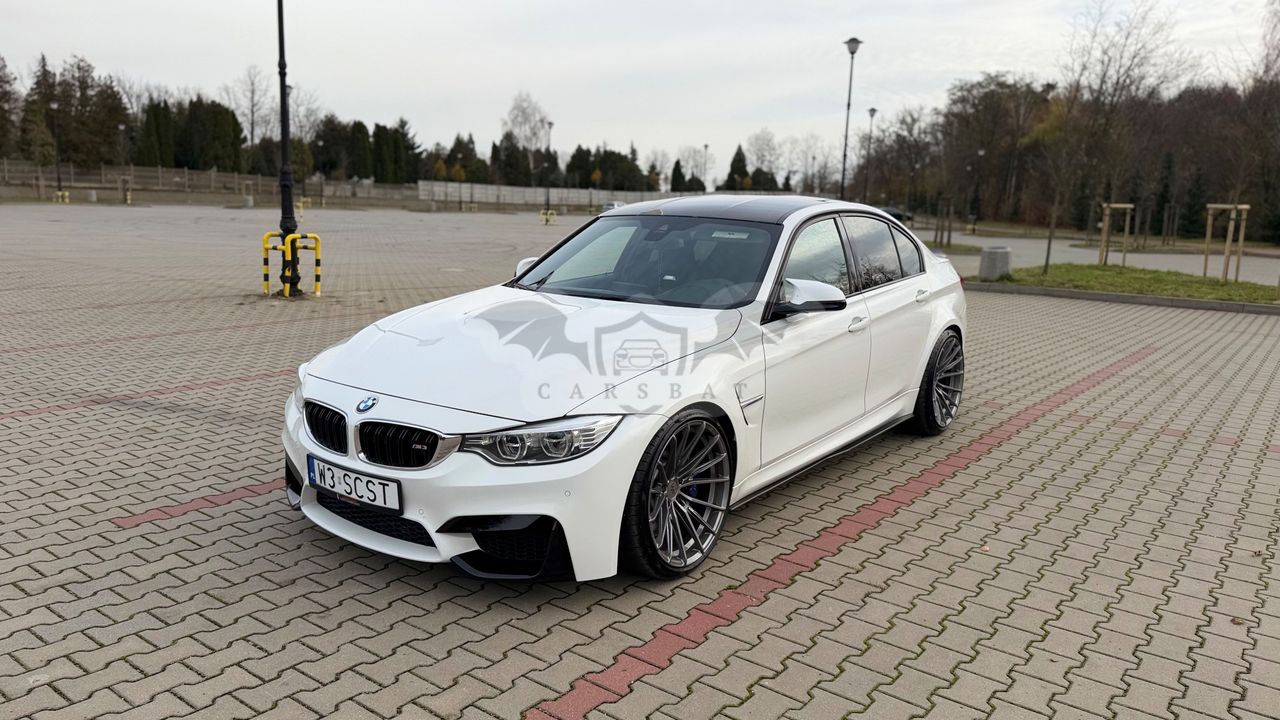 BMW M3 2015