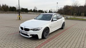 BMW M3 2015
