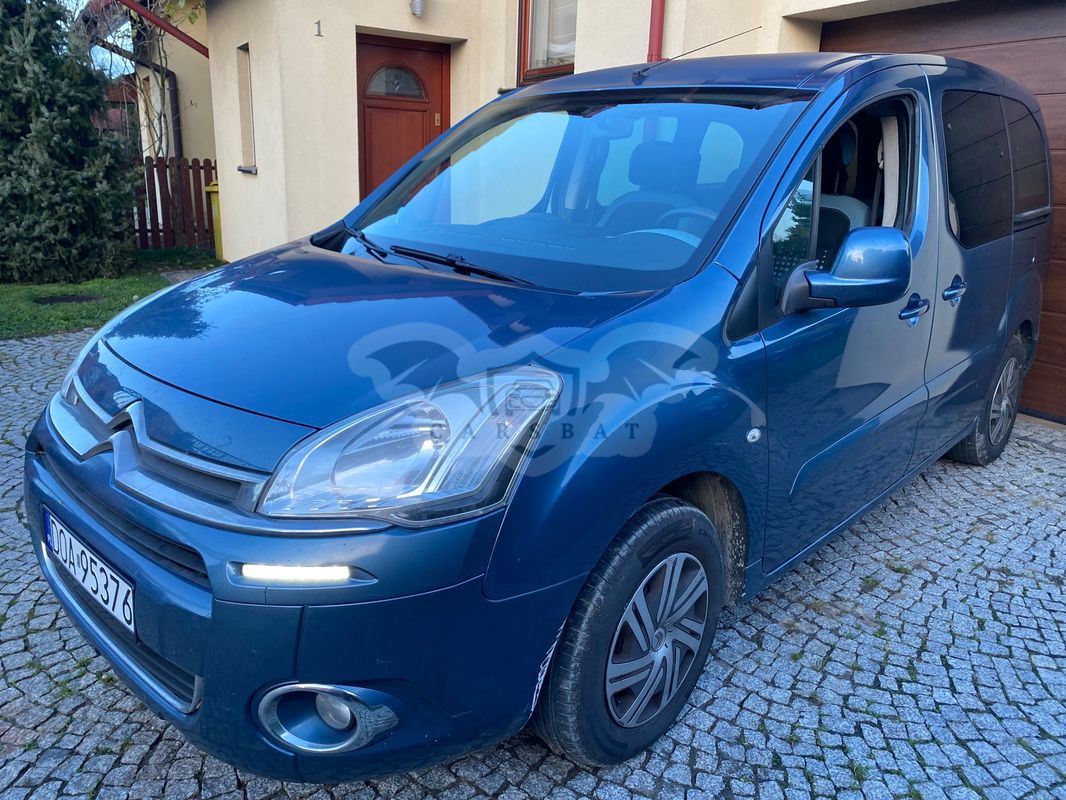 Citroën Berlingo II 1.6 HDi 90 FAP Multispace 2013