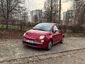 Fiat 500 2015