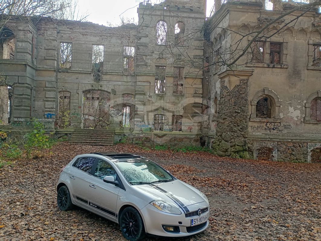 Fiat Bravo II 1.9 Multijet Dynamic NAV 2007