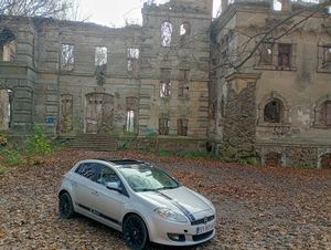Fiat Bravo II 1.9 Multijet Dynamic NAV 2007