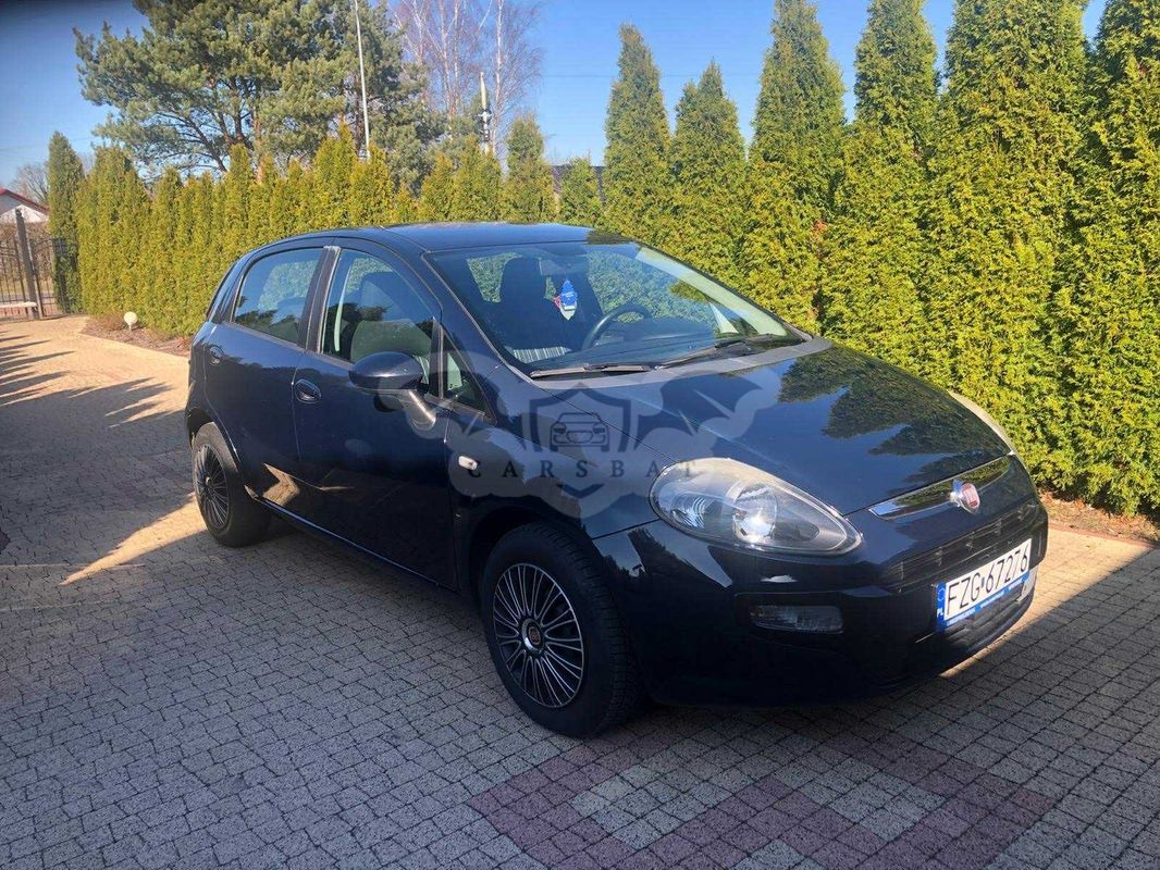 Fiat Punto 1.4 8V Estiva Blue&Me Euro5 2011
