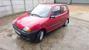Fiat Seicento 2000
