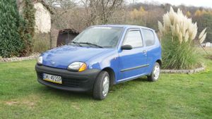 Fiat Seicento Young 2000