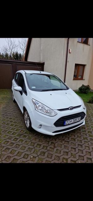 Ford B-Max 2014