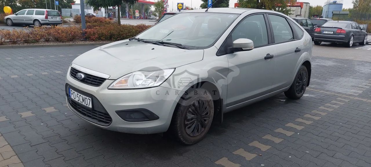 Ford Focus Mk2 1.4 Ambiente 2010