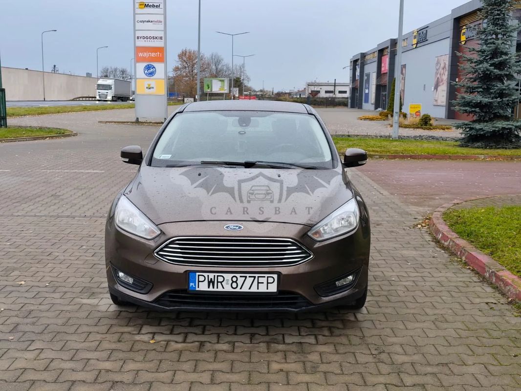 Ford Focus Mk3 2017