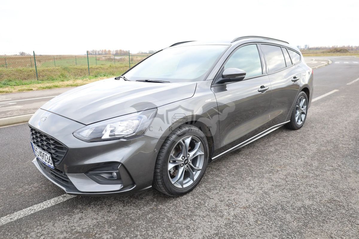 Ford Focus Mk4 1.0 EcoBoost ST-Line 2020