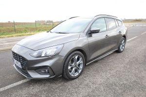 Ford Focus Mk4 1.0 EcoBoost ST-Line 2020